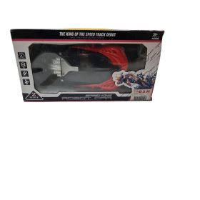 Speed king robot car