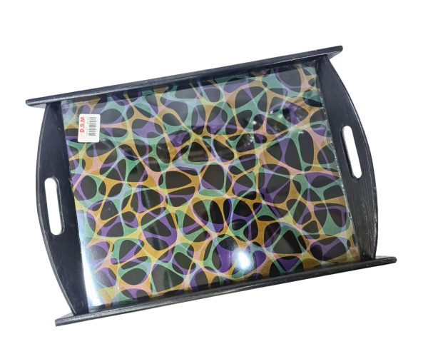 Serving tray