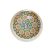 Moroccan mosaic table.