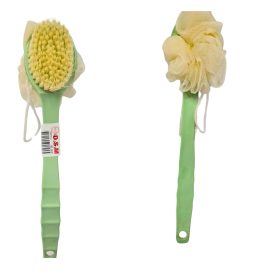 Two-Sided Bath Brush