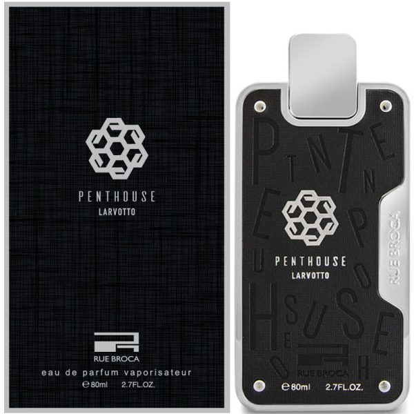 PENTHOUSE LARVOTTO by ruebroca