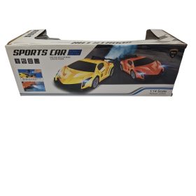 RC spray mini car