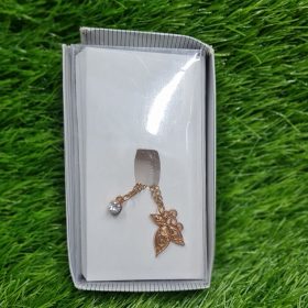 A decorative piece of jewelry
