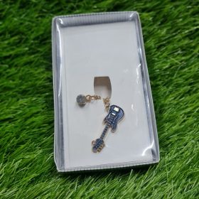 A decorative piece of jewelry
