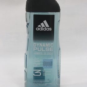 Adidas Dynamic Pulse 3-in-1 Body, Hair & Face Wash
