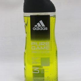 Adidas Pure Game 3-in-1 Shower Gel
