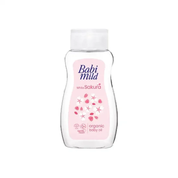 Baby oil