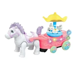Baby Horse Interactive Toy for Kids