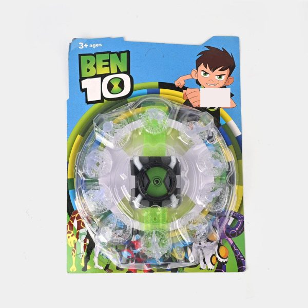 Ben 10 toy