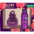 Benetton Colors Purple gift set for women,