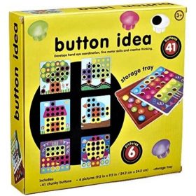 Button Idea toy,
