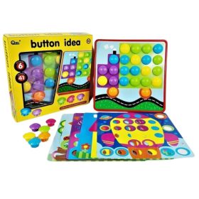 Button Idea toy,