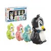 Children Electric Penguin Toys Set