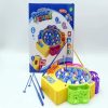 Children's fishing game,