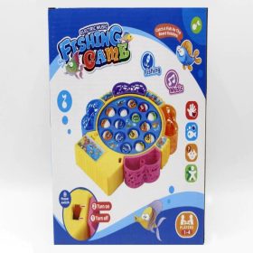 Children's fishing game,