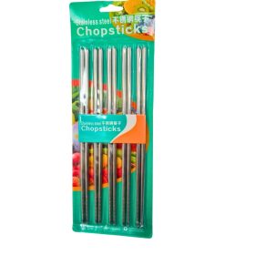 Chopsticks steel