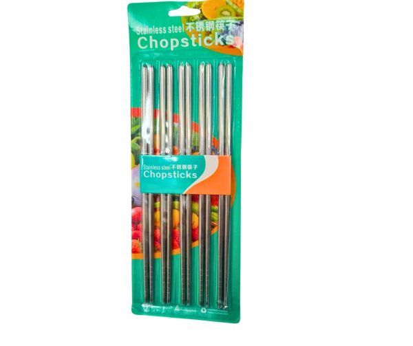 Chopsticks steel
