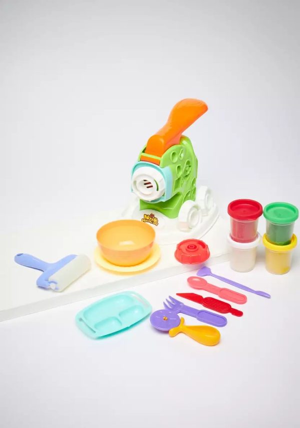 Clay DIY Play Dough Set