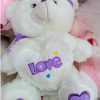 Cream-Colored Teddy Bear