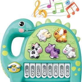 Cute dinosaur music