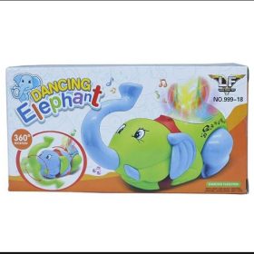 Dancing Elephant toy for kid