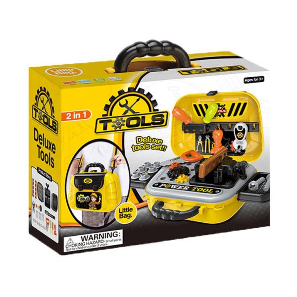 Deluxe tool set