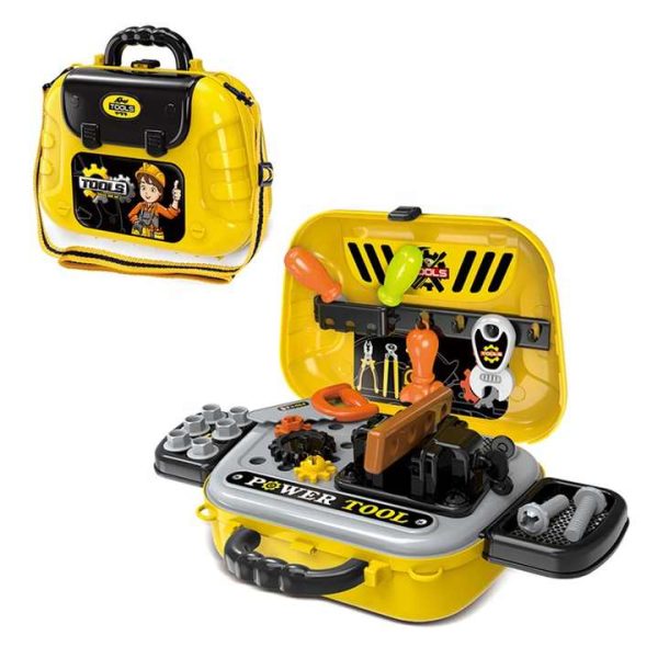 Deluxe tool set