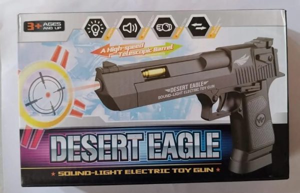 Desert Eagle Toy Gun