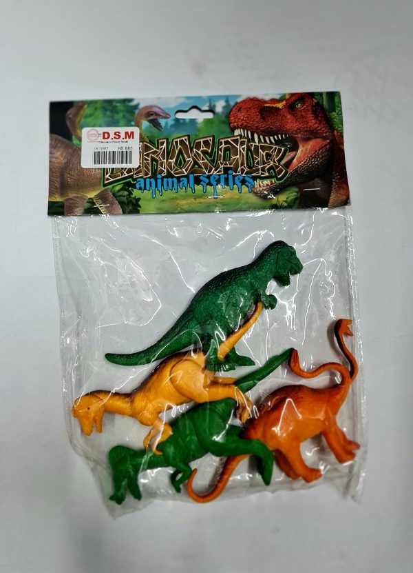 Dinosaur Kingdom Play Set