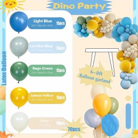 Dinosaur Themed Party Decoration
