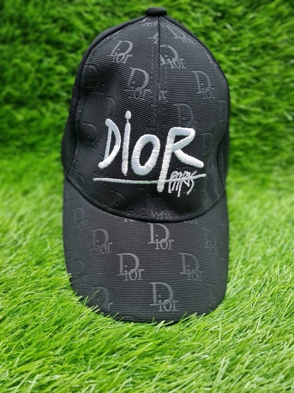 Dior cap