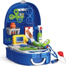 Doctor backpack set