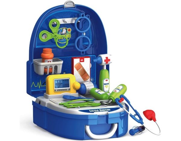 Doctor backpack set