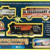 Eastern Express Super Train Set,
