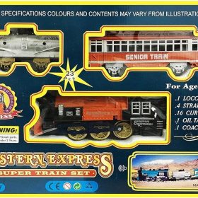 Eastern Express Super Train Set,