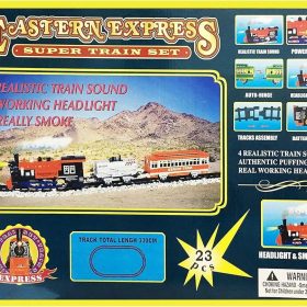 Eastern Express Super Train Set,