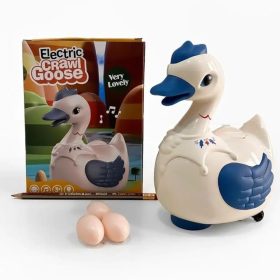 Electric Crawl Goose