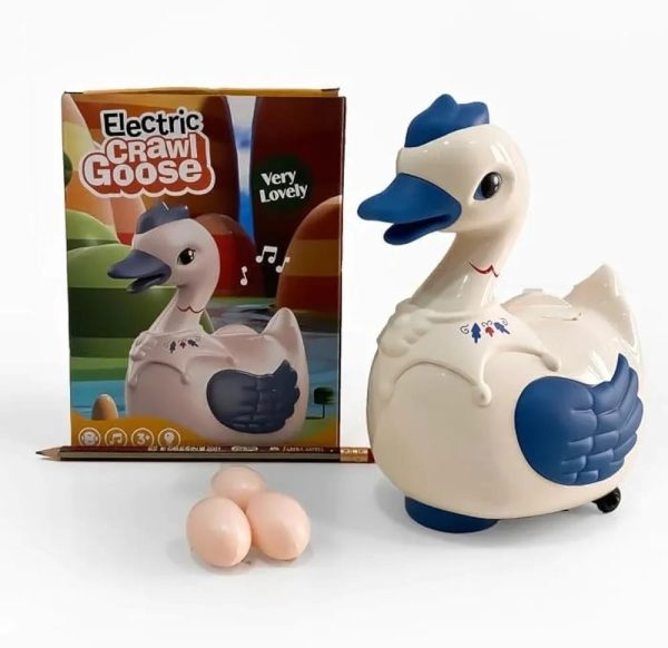 Electric Crawl Goose
