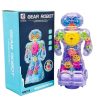 Electric Gear Robot