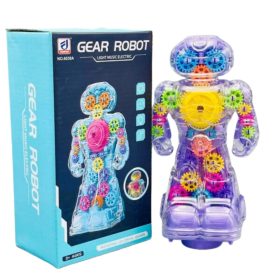 Electric Gear Robot