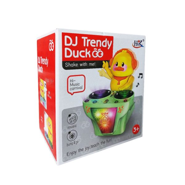 Electronic Disc DJ