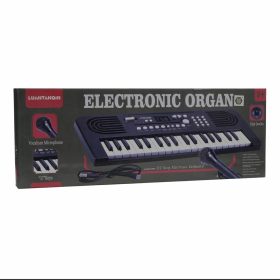 Electronic organ