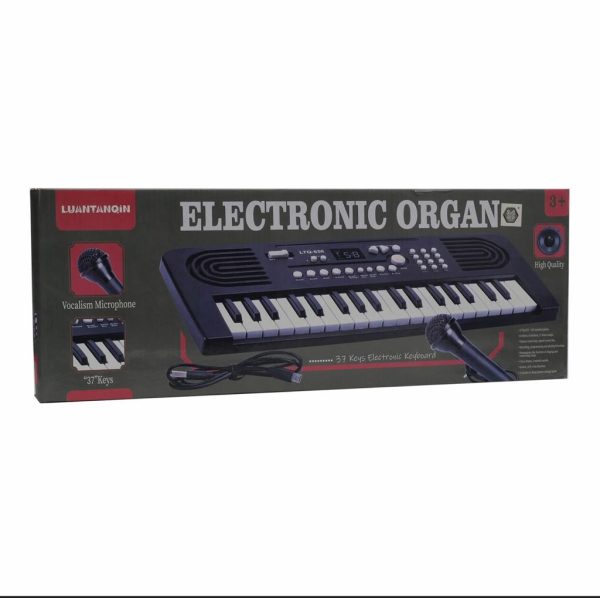 Electronic organ