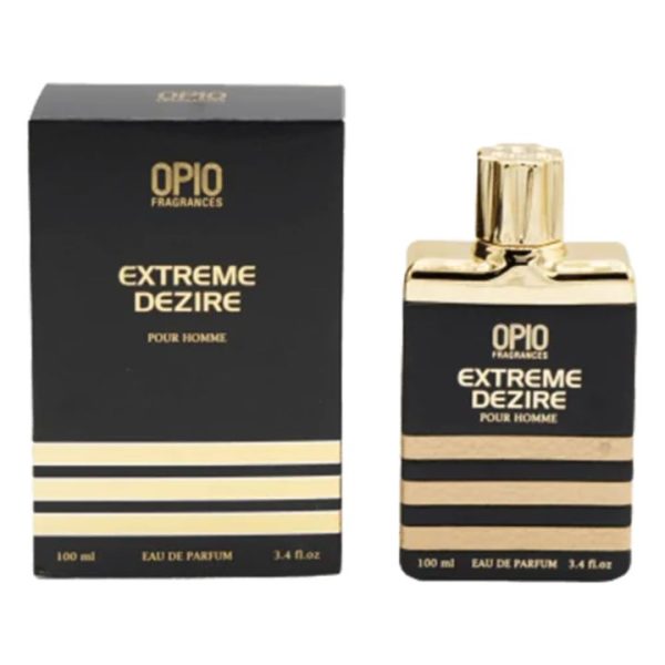Extreme Dezire by OPIO Perfume For Men