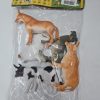 Farm animal toys,