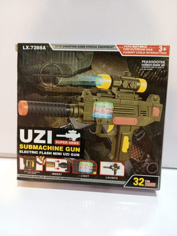 FunBlast Uzi Electric