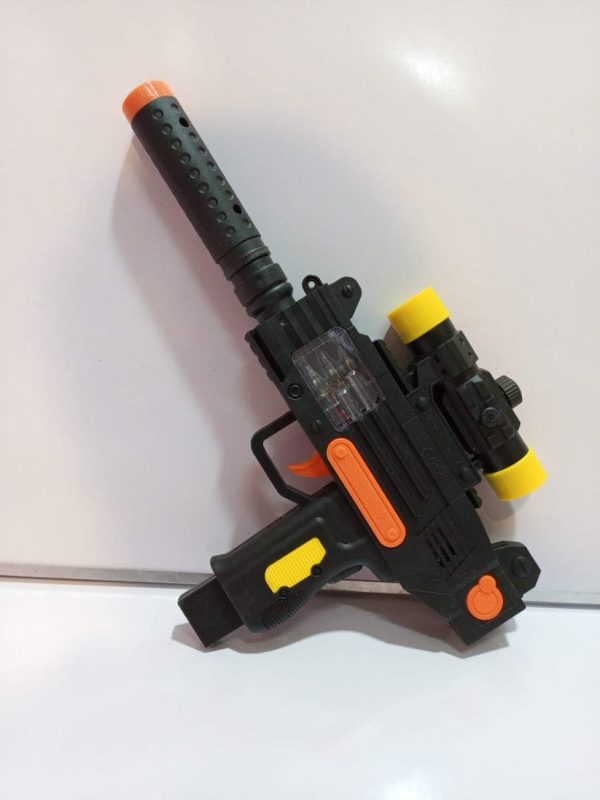 FunBlast Uzi Electric