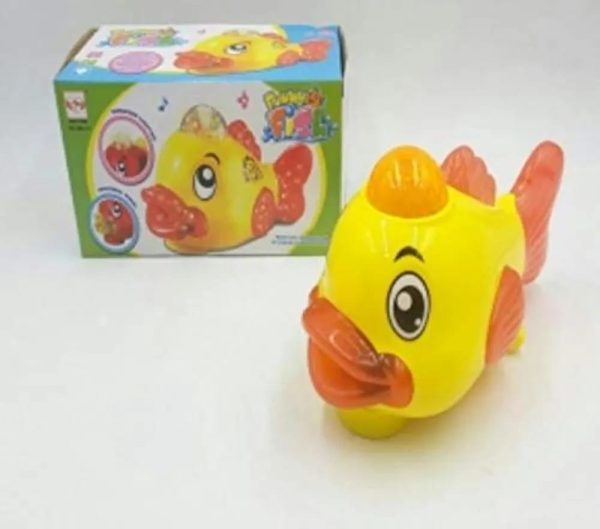 Funny Fish