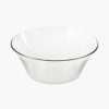 Glass Punch Bowl