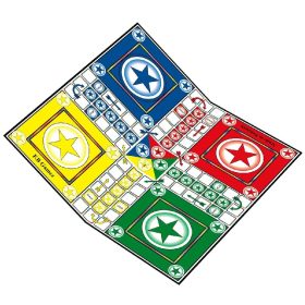 High-quality wooden board with easy folding.